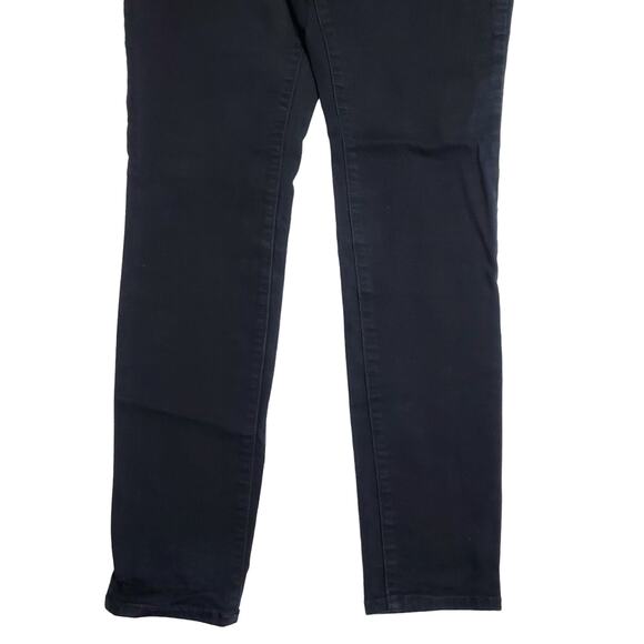 Universal Thread from Target High Rise Skinny Jeans Black Size 10/30L - Picture 14 of 16